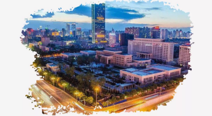 金輝環(huán)渤海區(qū)域