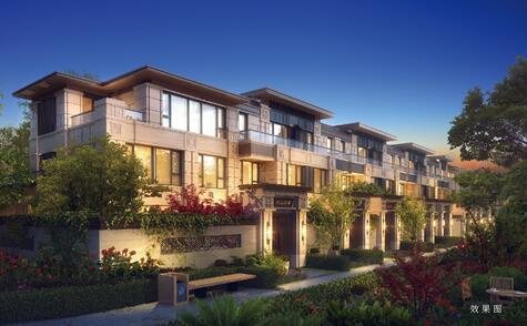 金輝項目效果圖