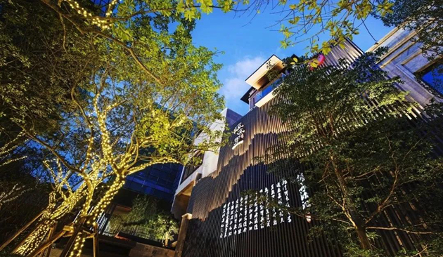 金輝項目實景圖