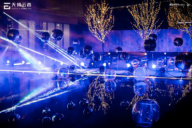 金輝項(xiàng)目示范區(qū)開放現(xiàn)場實(shí)拍