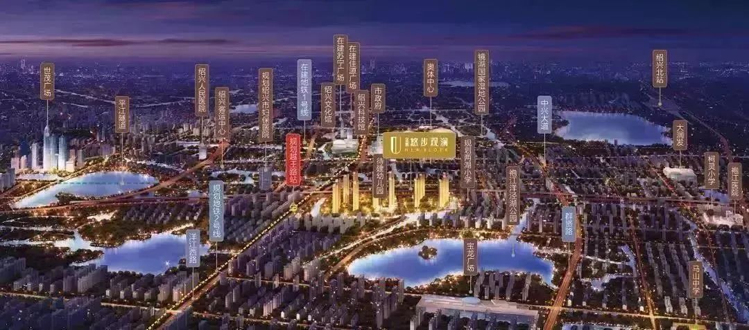 金輝悠步觀瀾區(qū)位示意圖