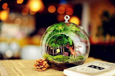 金輝優(yōu)步學(xué)府奇趣微景觀DIY示意圖