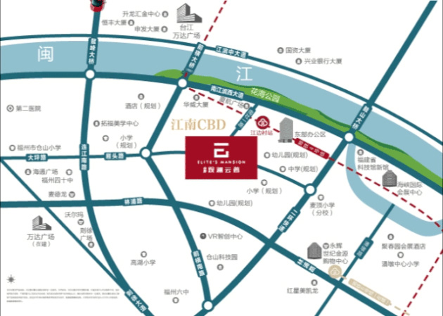 1598234586744794.jpg 金輝地產(chǎn)項目金輝觀瀾云著地圖區(qū)位