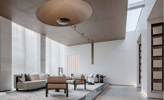 金輝地產項目福州金輝觀瀾云著