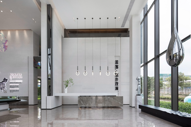 金輝地產項目惠州金輝悅步公館