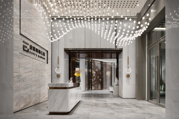 金輝地產項目佛山金輝嶺南云著